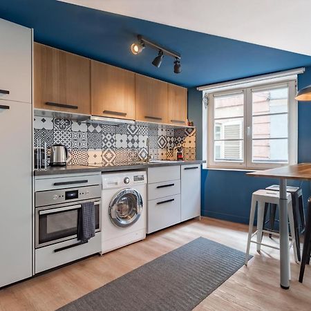 Appartements De La Pleiade Στρασβούργο Εξωτερικό φωτογραφία